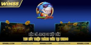 Bắn cá Jackpot
