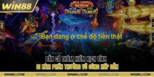 Bắn cá thám hiểm