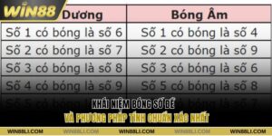 Bóng số đề