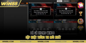 Đá gà Thomo Win88