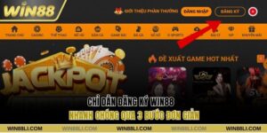 Đăng ký Win88