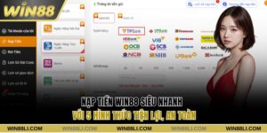 nạp tiền Win88