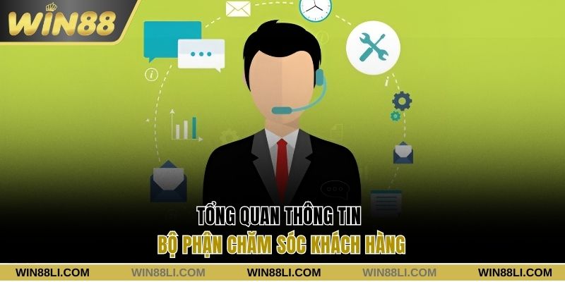 Sơ lược đôi nét về đội ngũ CSKH của nhà cái