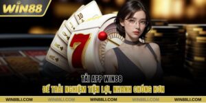 Tải app Win88