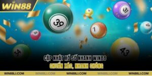 Xổ số nhanh Win88